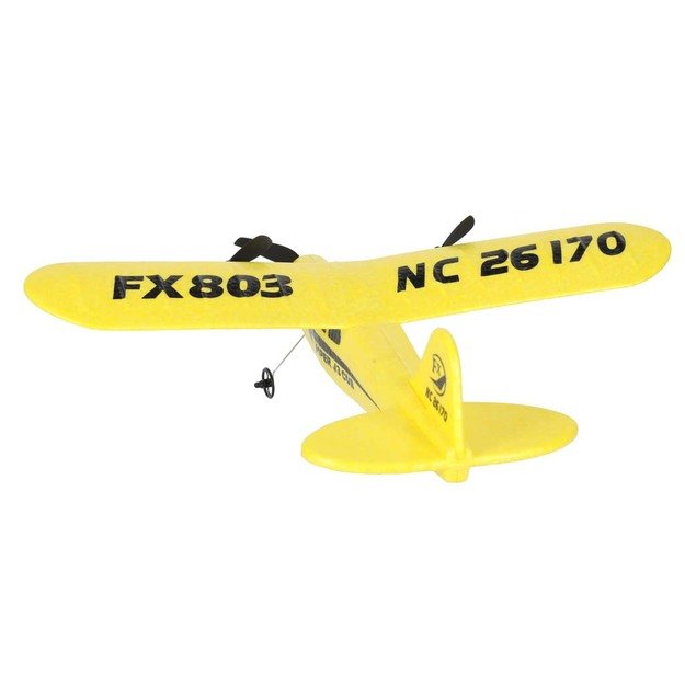 RC orlaivis FX803 Piper 150mah