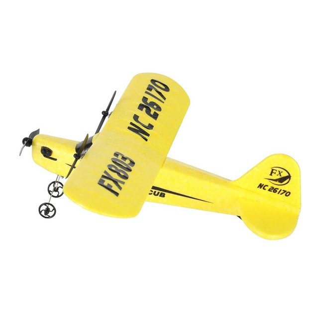 RC orlaivis FX803 Piper 150mah