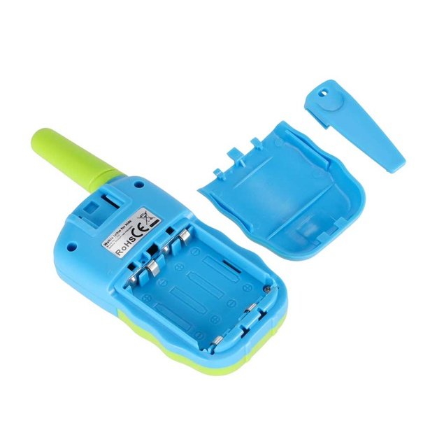Vaikams skirtas 3 dalių rinkinys  Walkie Talkie Walkie