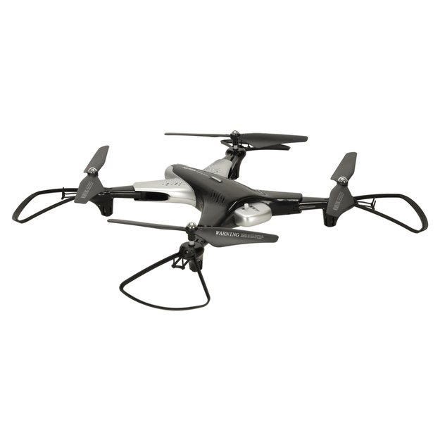 Dronas su nuotolinio valdymo kamera RC SYMA Z3 2,4 GHz HD kamera