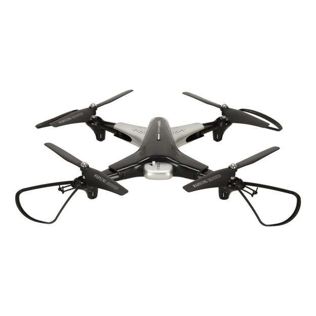 Dronas su nuotolinio valdymo kamera RC SYMA Z3 2,4 GHz HD kamera