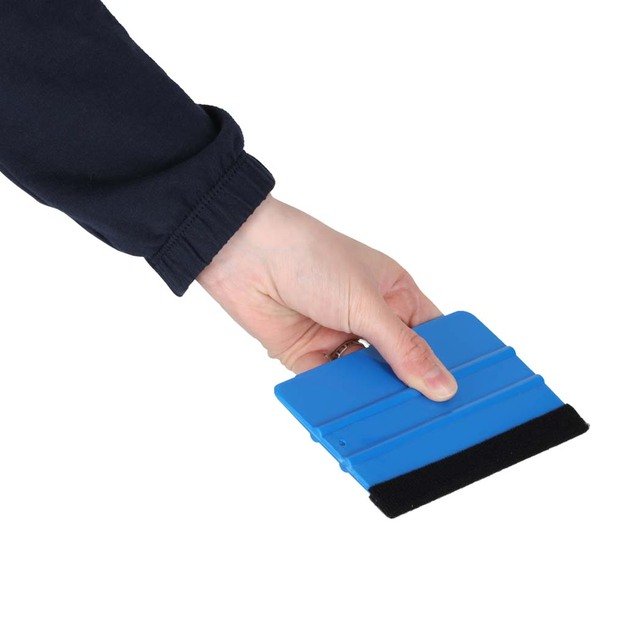 Anglies folijos gremžtukas su veltiniu 5