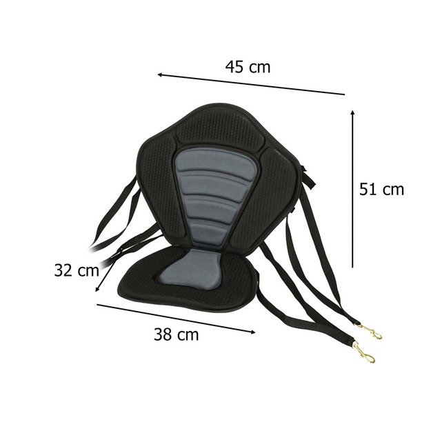 Sėdynė su atlo&scaron;u SUP lentai