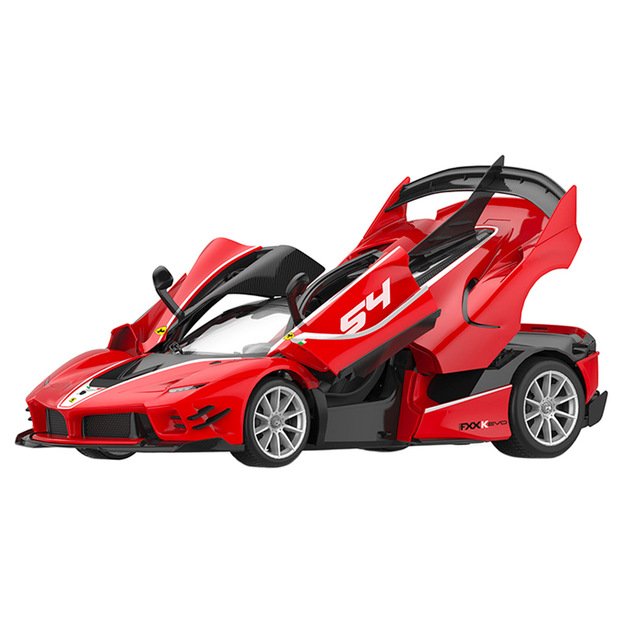 Rastar 96900  Ferrari  nuotolinio valdymo automobilis 1:18 surinkimo rinkinys 5