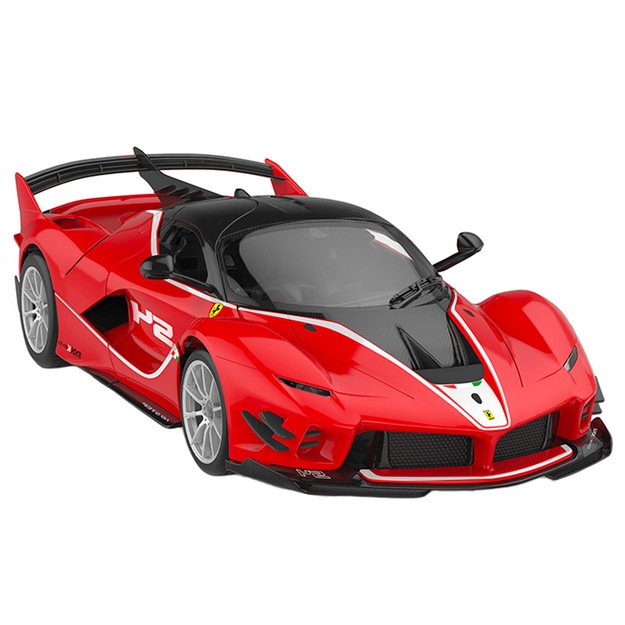 Rastar 96900  Ferrari  nuotolinio valdymo automobilis 1:18 surinkimo rinkinys 1