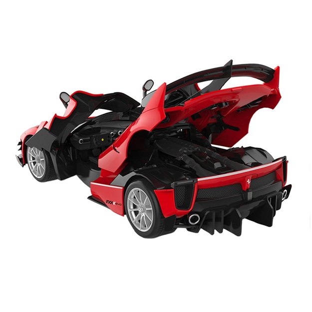 Rastar 96900  Ferrari  nuotolinio valdymo automobilis 1:18 surinkimo rinkinys 3