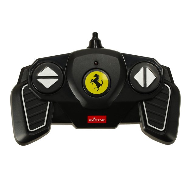 Rastar 96900  Ferrari  nuotolinio valdymo automobilis 1:18 surinkimo rinkinys 6