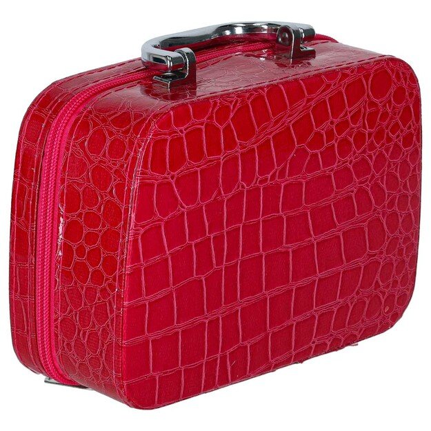 Vaikų makiažo ir nagų rinkinio makiažo lagaminas 22 vnt.