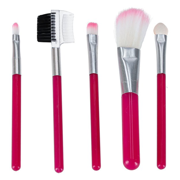 Vaikų makiažo ir nagų rinkinio makiažo lagaminas 22 vnt.