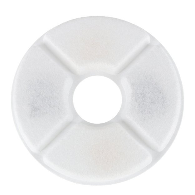 Gertuvė &scaron;uniui ir katei automatinė USB LED gertuvė 2,4 l valymo filtras