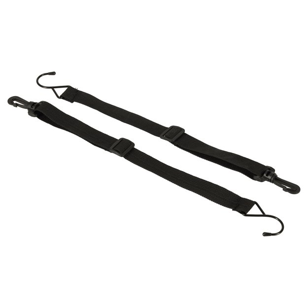 Automobilio bagažinės organizatorius su au&scaron;inimu ir XXL 37x75x32cm