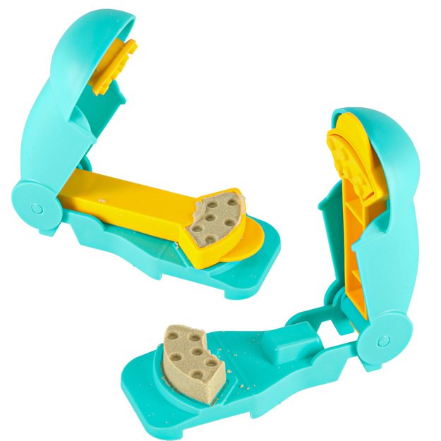 Vaikų smėlio 750 g pilies kūrybinis rinkinys