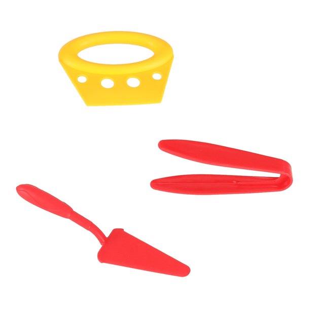 Vaikų smėlio 750 g pilies kūrybinis rinkinys