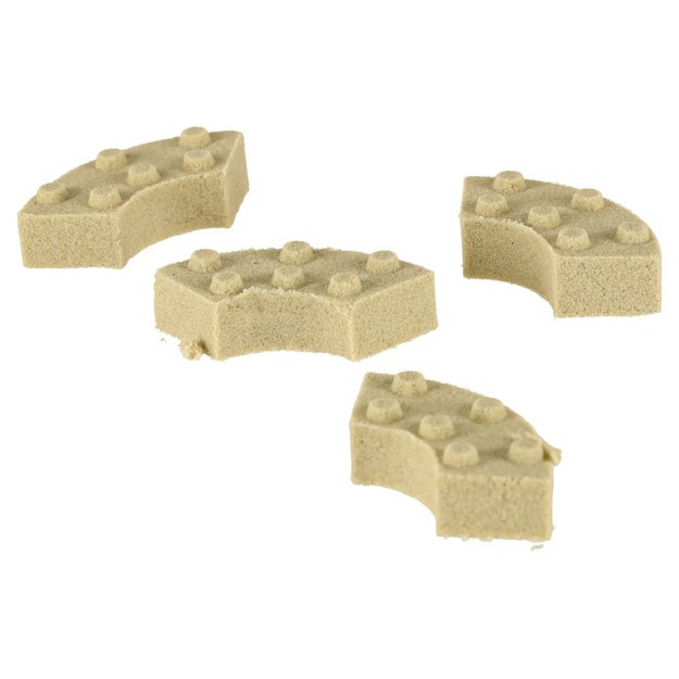 Vaikų smėlio 750 g pilies kūrybinis rinkinys