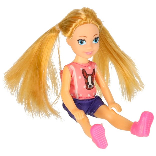 Lėlių valtis vakarėlis jachta i&scaron;skleidžiama lėlė banglentė