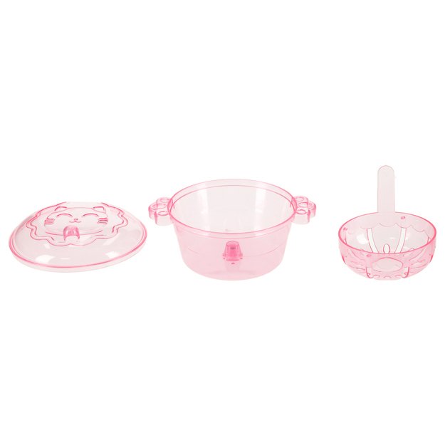 3D kri&scaron;toliniai klijai magija virtuvės trafaretai kūrybinis rinkinys 62 elementai mėlyna