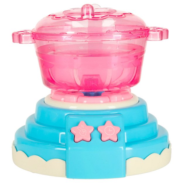 3D kri&scaron;toliniai klijai magija virtuvės trafaretai kūrybinis rinkinys 62 elementai mėlyna