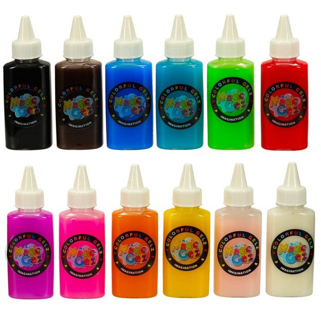 3D kri&scaron;toliniai klijai magija virtuvės trafaretai kūrybinis rinkinys 62 elementai mėlyna