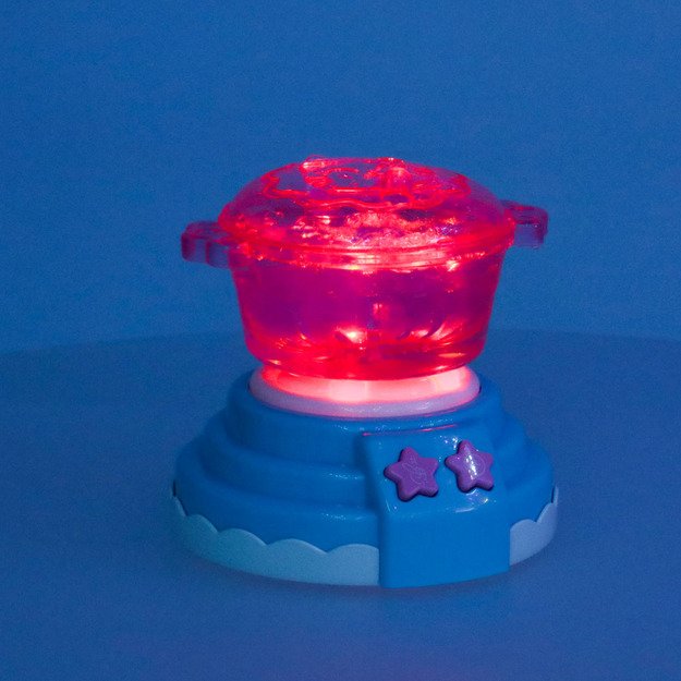 3D kri&scaron;toliniai klijai magija virtuvės trafaretai kūrybinis rinkinys 62 elementai mėlyna