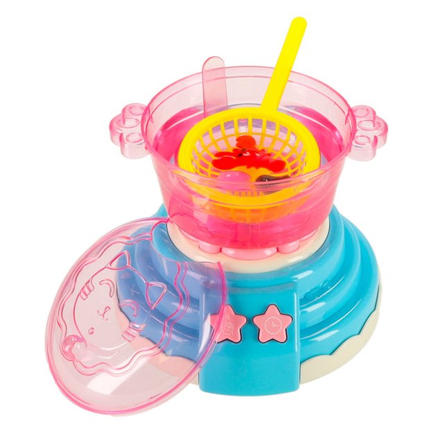 3D kri&scaron;toliniai klijai magija virtuvės trafaretai kūrybinis rinkinys 62 elementai mėlyna