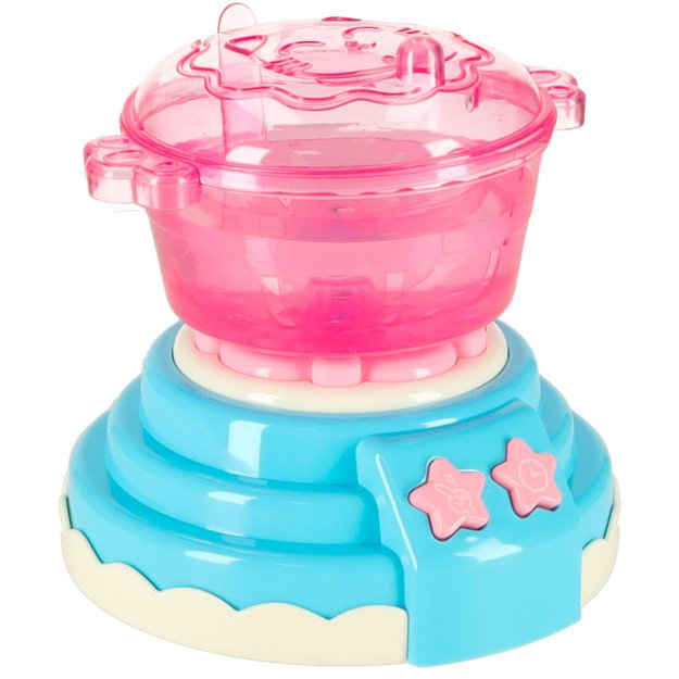 3D kri&scaron;toliniai klijai magija virtuvės trafaretai kūrybinis rinkinys 62 elementai mėlyna