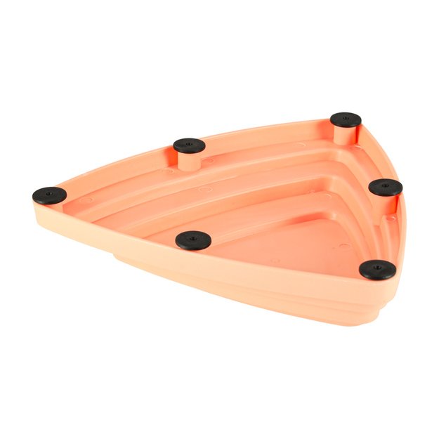 Sensorinis takas upės akmenys pusiausvyros mokymo grindys yra lava žaisti 11 elementų pastelinės spalvos