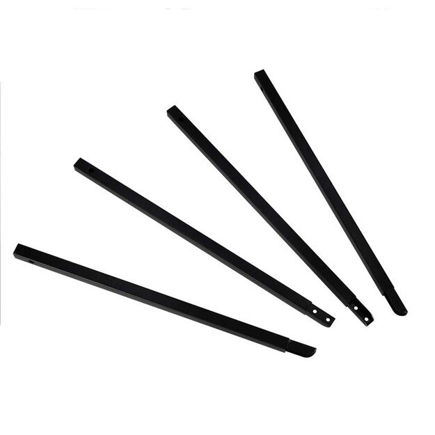 LUARO sodo įrankių stovas grėbliai kastuvai &scaron;luotos dirbtuvių organizatorius