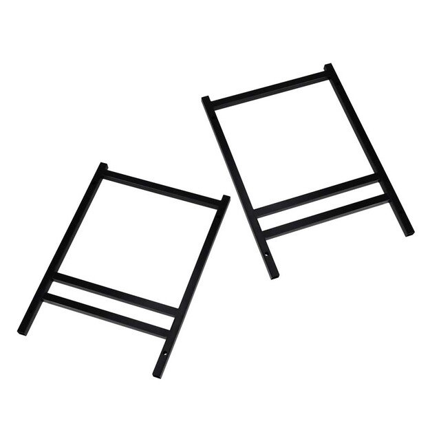 LUARO sodo įrankių stovas grėbliai kastuvai &scaron;luotos dirbtuvių organizatorius