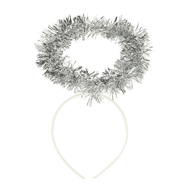 Karnavalinis angelo kostiumas 4 vnt., dydis M