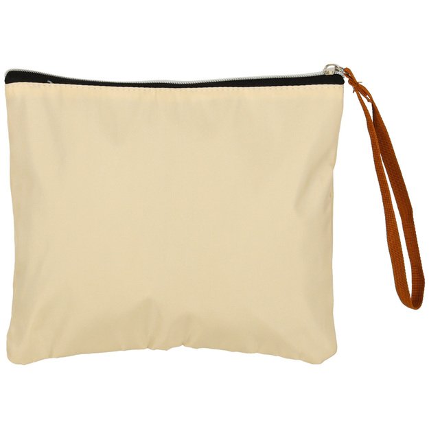 Moteri&scaron;kas daugiafunkcinis vežimėlio krep&scaron;ys mamai, skirtas kelionėms, smėlio spalvos