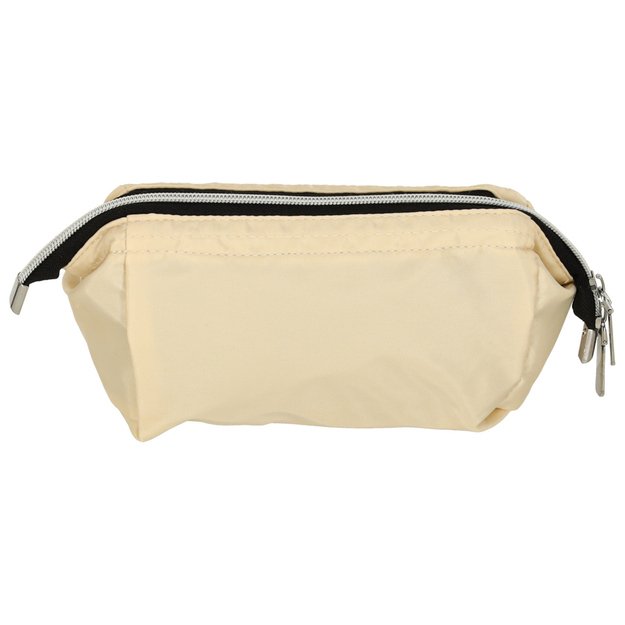 Moteri&scaron;kas daugiafunkcinis vežimėlio krep&scaron;ys mamai, skirtas kelionėms, smėlio spalvos