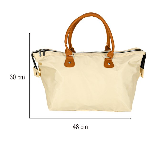 Moteri&scaron;kas daugiafunkcinis vežimėlio krep&scaron;ys mamai, skirtas kelionėms, smėlio spalvos