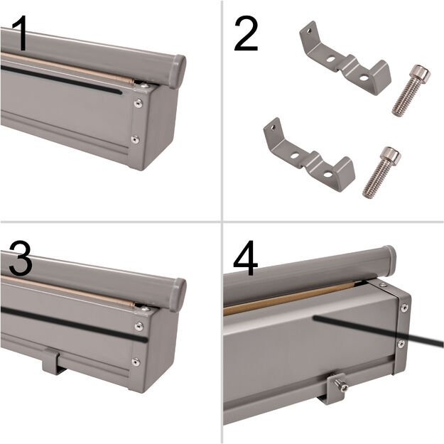 &Scaron;oninės terasos markizės LUARO i&scaron;traukiamas ekranas 180 x 400 cm, smėlio spalvos