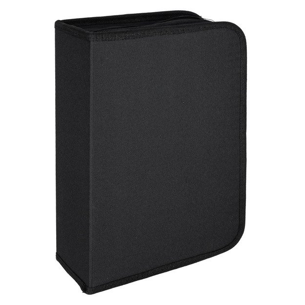 Spalvoti geliniai ra&scaron;ikliai dėkle 100 vnt. + 100 pildomųjų talpyklų