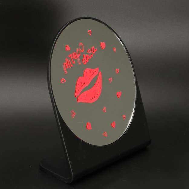 Kreidiniai stikliniai žymekliai 12 vnt.