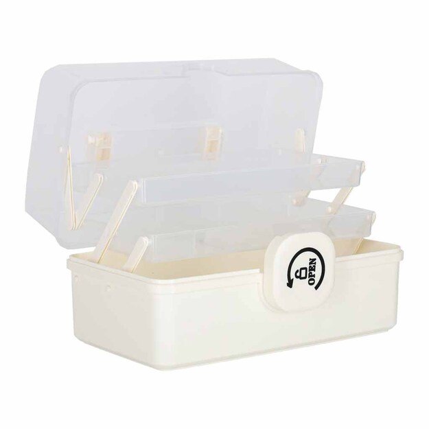 Vaistų laikymo organizatorius, vaistų spintelė 29x16x15cm