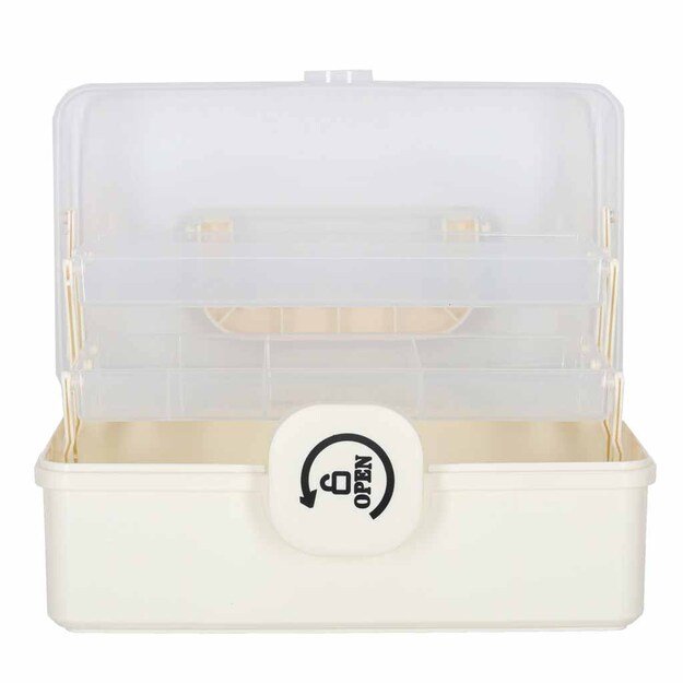 Vaistų laikymo organizatorius, vaistų spintelė 29x16x15cm