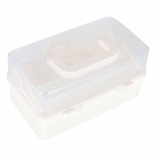 Vaistų laikymo organizatorius, vaistų spintelė 29x16x15cm