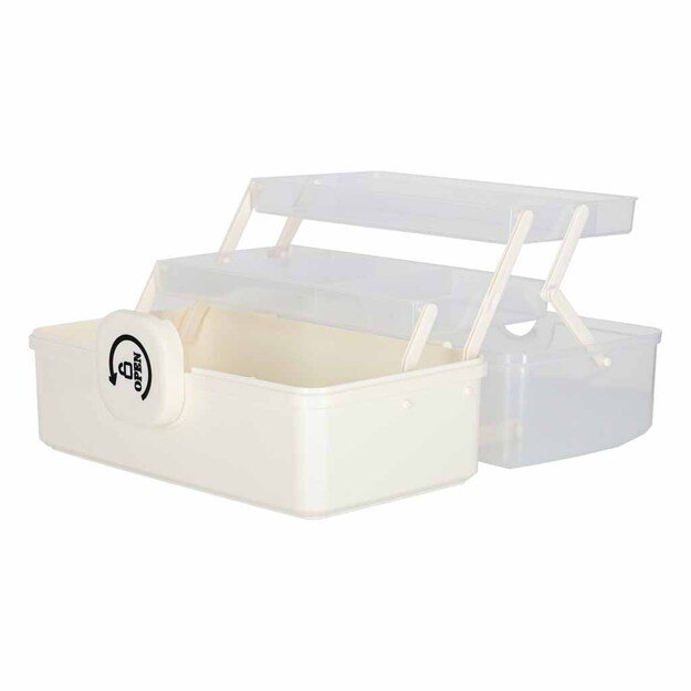 Vaistų laikymo organizatorius, vaistų spintelė 29x16x15cm