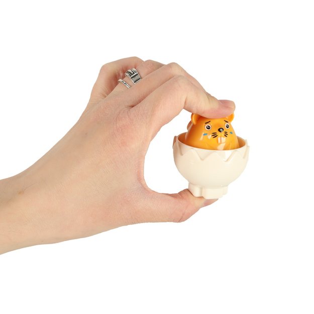 mokomoji dėlionė, atitinkanti formas, kiau&scaron;iniai, montessori gyvūnai 6 vnt.