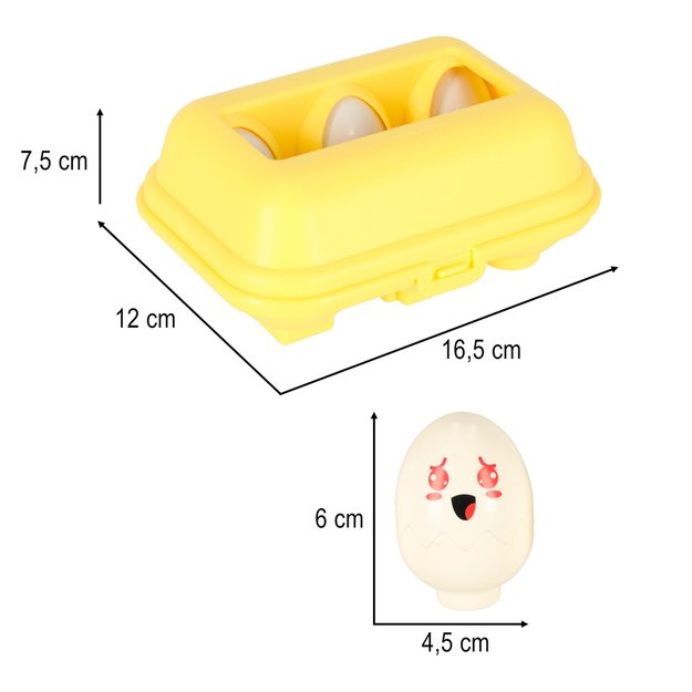 mokomoji dėlionė, atitinkanti formas, kiau&scaron;iniai, montessori gyvūnai 6 vnt.