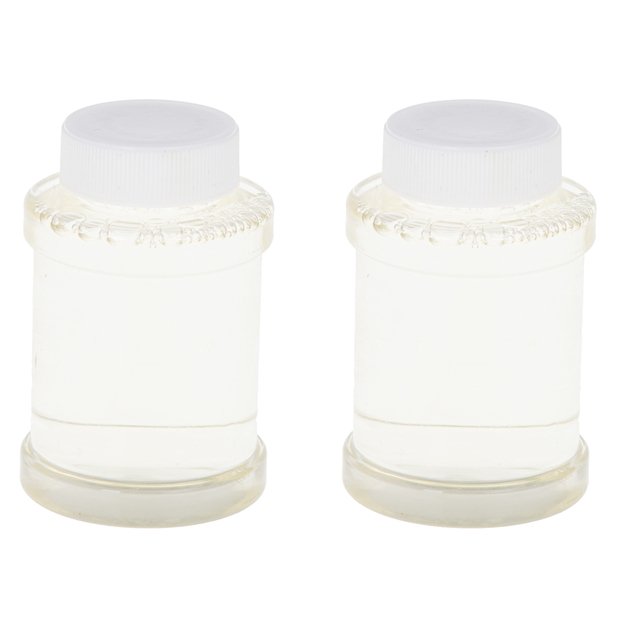 Baltas muilo burbulų pistoletas