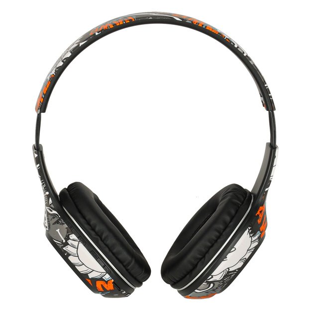  Bluetooth  belaidės ausinės į ausis  Gaming Sport , juodos spalvos