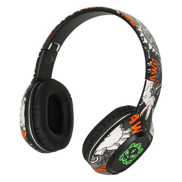  Bluetooth  belaidės ausinės į ausis  Gaming Sport , juodos spalvos