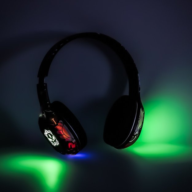  Bluetooth  belaidės ausinės į ausis  Gaming Sport , juodos spalvos