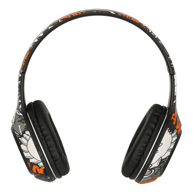  Bluetooth  belaidės ausinės į ausis  Gaming Sport , juodos spalvos
