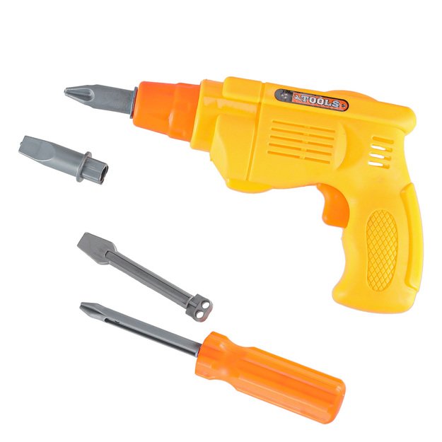 Įrankiai vaikams dirbtuvės su įrankiais 48el.