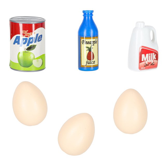 Prekybos centrų parduotuvių kasos aparatas + vežimėlis 2 modelis