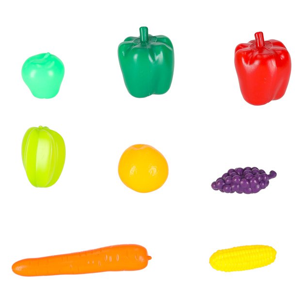 Prekybos centrų parduotuvių kasos aparatas + vežimėlis 2 modelis