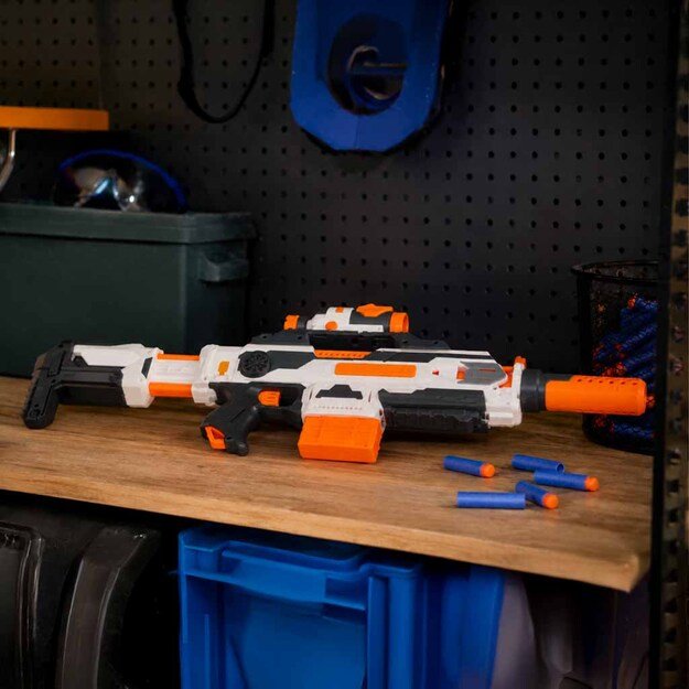 BLASTER MODULINIS KARBINAS 4in1 30 strėlių
